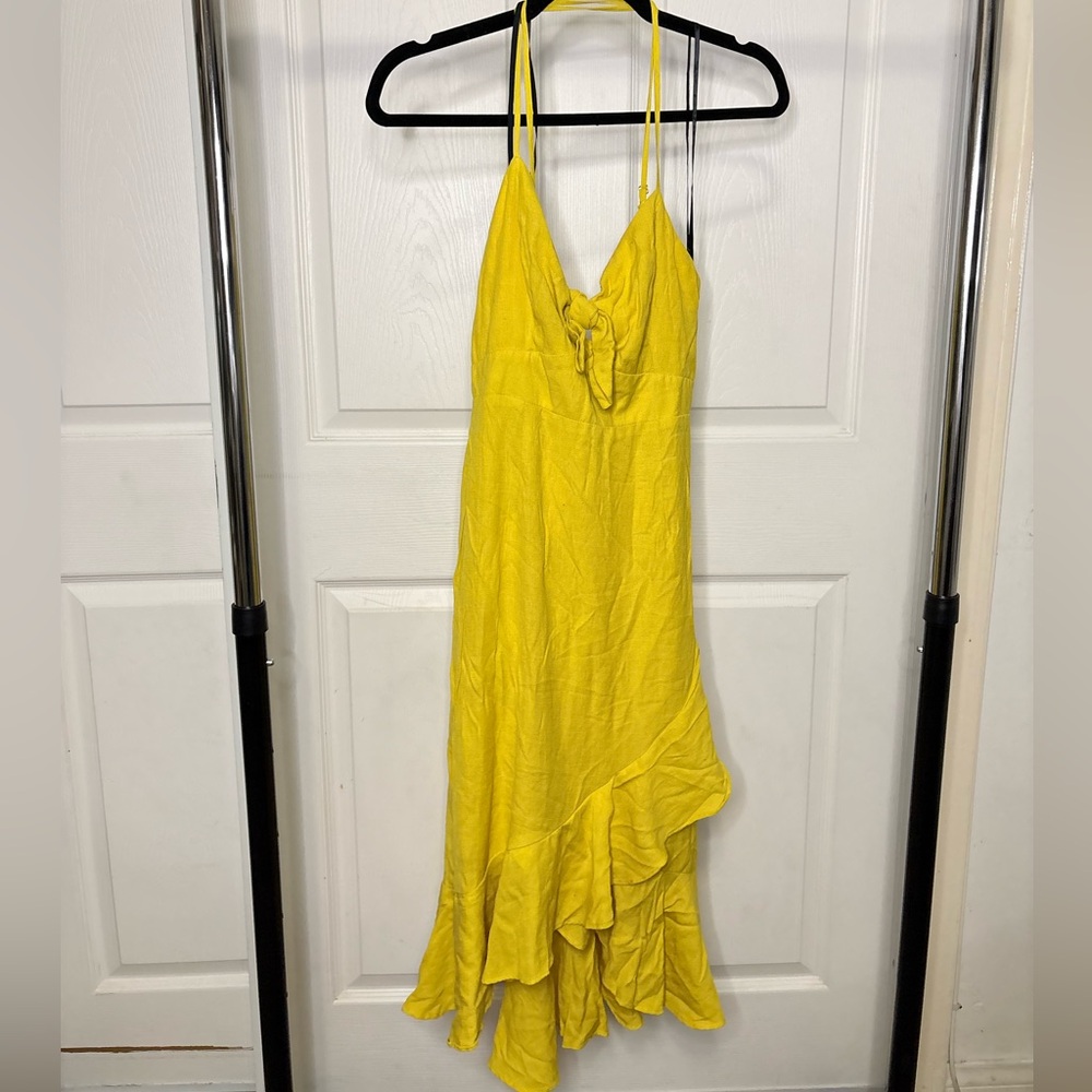Forever 21 Yellow dress